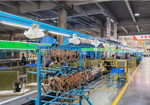 在空調(diào)行業(yè)推進鋁應(yīng)用,2024年終見成效