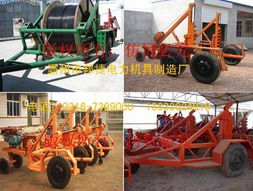 電纜放線車 價格、廠家及電纜填充繩設備介紹