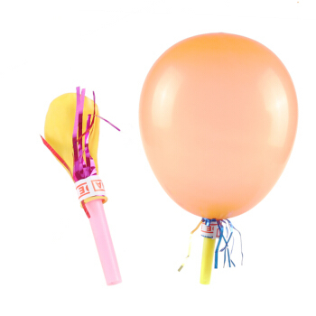 歡慶必備 仕彩生日口哨氣球，為派對增添無限樂趣